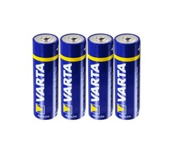Zeige Details für Alkali-Batterien Typ AA 1,5V 4er Pack Bild von Alkali-Batterien Typ AA 1,5V 4er Pack
