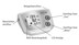 Picture of boso medicus family upper arm blood pressure monitor
