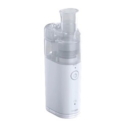 Zeige Details für OMRON MicroAIR U100 Inhalationsgerät Bild von OMRON MicroAIR U100 Inhalationsgerät