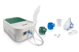 Picture of OMRON DuoBaby 2-in-1 compressor nebulizer
