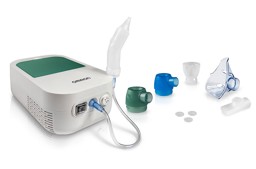 Bild von OMRON DuoBaby 2-in-1 Kompressor-Inhalationsgerät