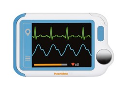Picture of HeartMate EKG Monitor