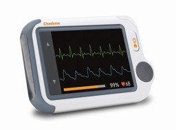 Zeige Details für Checkme™ Lite EKG-Monitor/Rekorder Bild von Checkme™ Lite EKG-Monitor/Rekorder