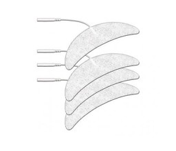 Show details for prorelax electrode pads knee Picture of prorelax electrode pads knee