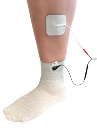 Show details for TENS EMS Electrode Glove - Stimulation Sock Picture of TENS EMS Electrode Glove - Stimulation Sock