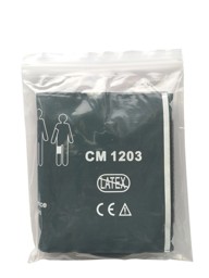 Zeige Details für Contec M-Oberarmmanschette CM 1203 - Standard/Adult Bild von Contec M-Oberarmmanschette CM 1203 - Standard/Adult
