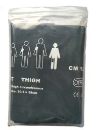 Zeige Details für Contec XL-Klettenmanschette CM 1205 für Oberschenkel Bild von Contec XL-Klettenmanschette CM 1205 für Oberschenkel