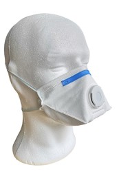 Picture of Singer Respiratory Mask - Respiratory protection particle masks FFP3
