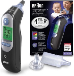 Picture of Braun Ear-Thermometer ThermoScan® 7 - IRT6520B