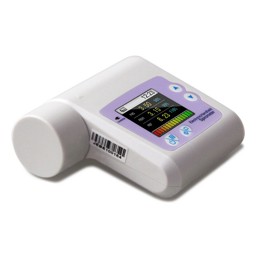 Bild von Contec SP10W Spirometer mit Display 