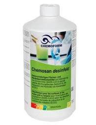 Show details for Chemosan Desinfekt - disinfectant for hands and surfaces - anitiviral Picture of Chemosan Desinfekt - disinfectant for hands and surfaces - anitiviral