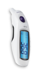 Show details for Mediblink  M300 in-ear infrared clinical thermometer - with large LCD display Picture of Mediblink  M300 in-ear infrared clinical thermometer - with large LCD display