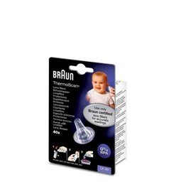 Zeige Details für Braun Ersatzschutzkappen für Braun ThermoScan® Bild von Braun Ersatzschutzkappen für Braun ThermoScan®