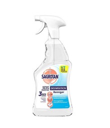 Picture of Sagrotan disinfectant cleaner - 500 ml spray bottle with new spray head