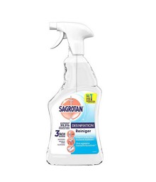 Zeige Details für Sagrotan Desinfektions-Reiniger – 500 ml Sprühflasche mit neuem Sprühkopf Bild von Sagrotan Desinfektions-Reiniger – 500 ml Sprühflasche mit neuem Sprühkopf