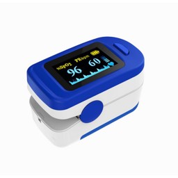 Picture of Finger Pulse Oximeter FS20C with OLED display