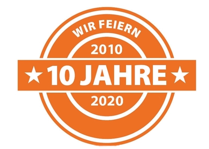 10 Jahre Trendmedic Healthcare Products