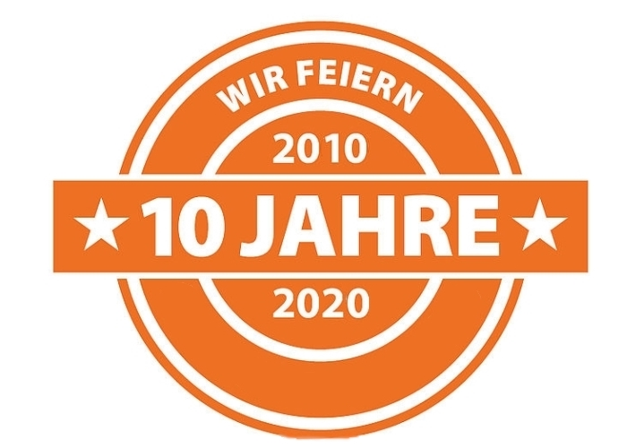 10 Jahre Trendmedic Healthcare Products 10 Jahre Trendmedic Healthcare Products