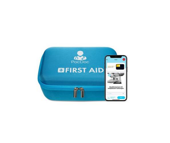 PocDoc® - Wie lange liegt dein letzter Erster Hilfe Kurs zurück? PocDoc® - Wie lange liegt dein letzter Erster Hilfe Kurs zurück?