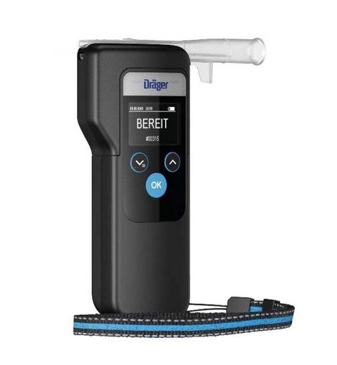 Dräger Alcotest® 6000 Dräger Alcotest® 6000