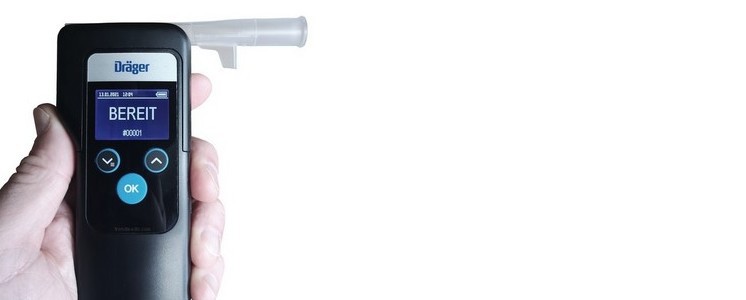 Dräger Alcotest® 6000 Dräger Alcotest® 6000