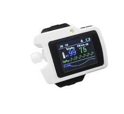 Show details for Contec RS01 Wrist Watch Sleep apnea Monitor Picture of Contec RS01 Wrist Watch Sleep apnea Monitor