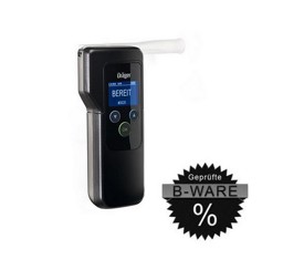 Picture of Breathalyzer / Alcohol screening device Dräger Alcotest® 5820 (Demo Unit)