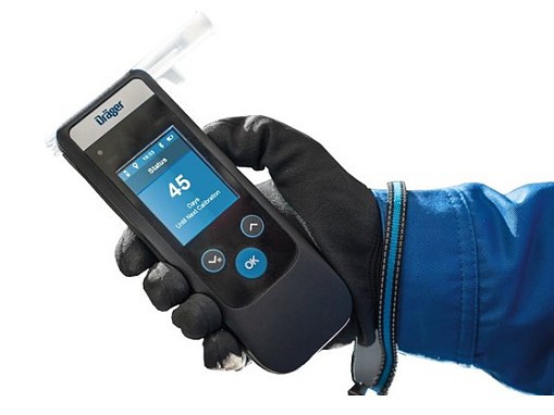 Dräger Alcotest® 7000 Dräger Alcotest® 7000