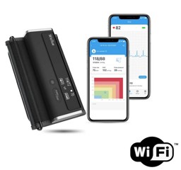 Wellue BP2 Connect Blutdruck + EKG Gerät Wellue BP2 Connect
