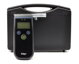 Dräger Alcotest 6820 mit Koffer Dräger Alcotest 6820 mit Koffer