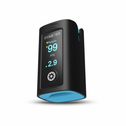 Zeige Details für Finger-Pulsoximeter mit OLED-Anzeige und Perfusion Index (PI) Bild von Finger-Pulsoximeter mit OLED-Anzeige und Perfusion Index (PI)