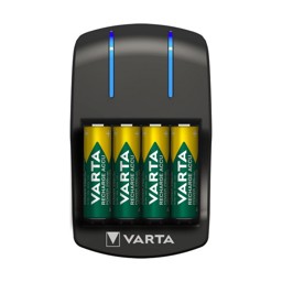 Varta Steckerladegerät für AA/AAA Akkus Varta-Steckerladegerät