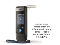 Dräger Alcotest 7000 med Dräger Alcotest 7000 med
