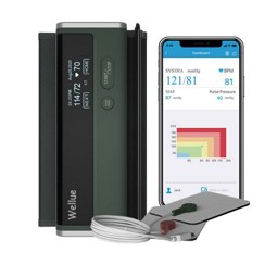 Zeige Details für Viatom Armfit Relax - Bluetooth Oberarm-Blutdruck + TENS Massage-Funktion Bild von Viatom Armfit Relax - Bluetooth Oberarm-Blutdruck + TENS Massage-Funktion