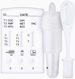 Saliva Drugtest Drugtest Saliva