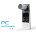 Bild von Contec SP80B Spirometer mit Display und PC-Software