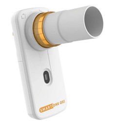 Show details for MIR Smart One OXI® Peak Flow Meter Picture of MIR Smart One OXI® Peak Flow Meter