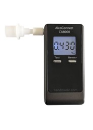Show details for Breathalyzer AlcoConnect CA8000 Picture of Breathalyzer AlcoConnect CA8000