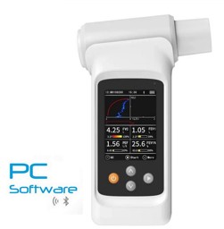 Spirometer Contec SP90 Spirometer Contec SP90
