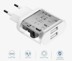 Picture of Universal Power Adapter - USB Charging Plug Adapter (5V / 2,1A) - Charger