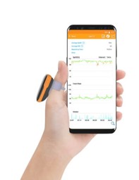 Wellue-Viatom O2Wear Finger-Pulsoximeter Wellue-Viatom O2Wear Finger-Pulsoximeter