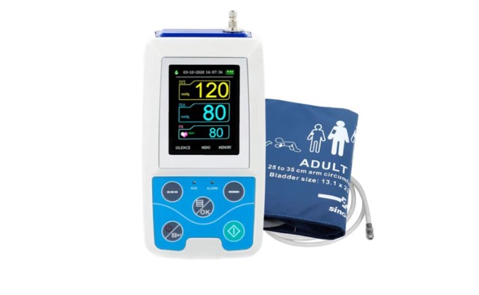 Blood pressure measurement around the clock: a closer look at our health Blood pressure measurement around the clock: a closer look at our health