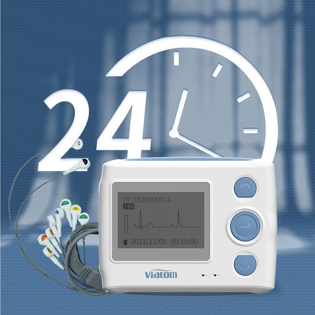 Viatom EKG-Holter TM12 Viatom EKG-Holter TM12