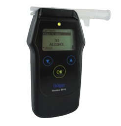 Show products in category breathalyzer for authorities Picture for category breathalyzer for authorities