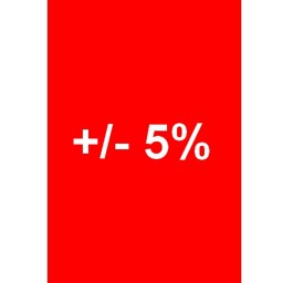 Show products in category Accuarcy +/- 5% Picture for category Accuarcy +/- 5%