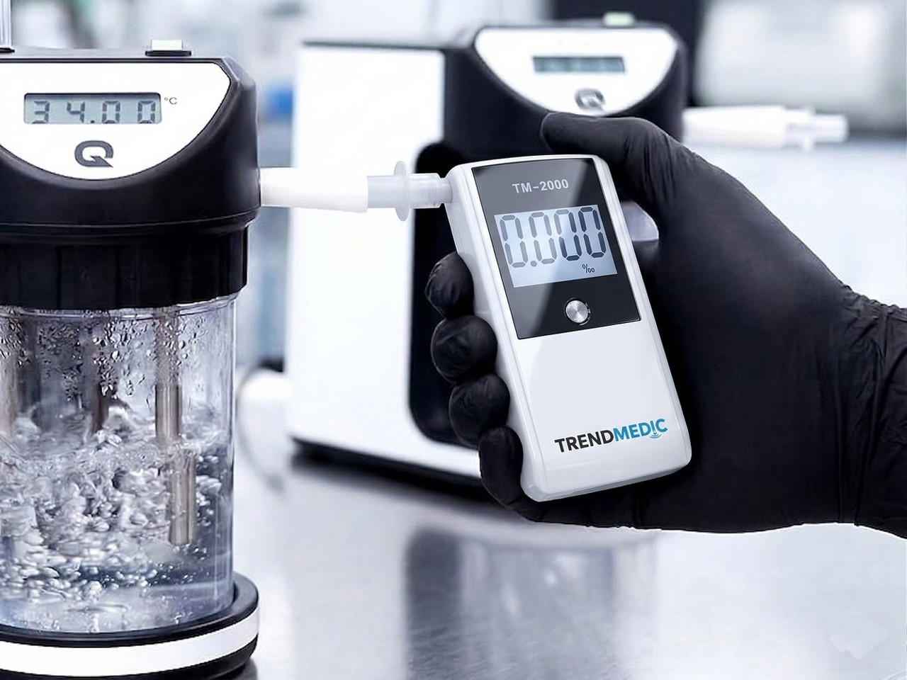 Vizemeister der Vernunft: Alkoholtester Trendmedic TM-2000 überzeugt im Test (BILD 07/2025) Vizemeister der Vernunft: Alkoholtester Trendmedic TM-2000 überzeugt im Test (BILD 07/2025)