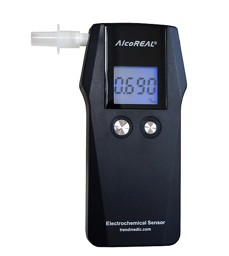 Show details for Breathalyzer AT575 / AlcoReal according Standard EN 16280 Picture of Breathalyzer AT575 / AlcoReal according Standard EN 16280