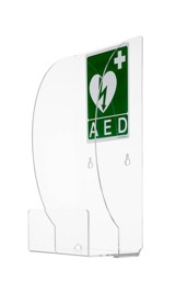Zeige Details für ARKY Wandbefestigung für Defibrillator/AED - Innenmontage Bild von ARKY Wandbefestigung für Defibrillator/AED - Innenmontage