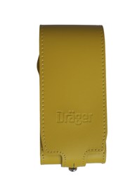 Show details for Leather Protection Case for Breathalyzer Dräger Alcotest® 3000/6510/68X0 Picture of Leather Protection Case for Breathalyzer Dräger Alcotest® 3000/6510/68X0