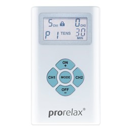 Show details for prorelax TENS + EMS Duo Picture of prorelax TENS + EMS Duo